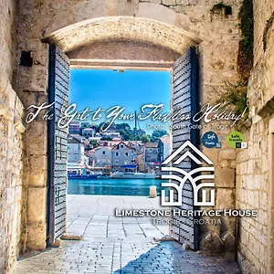 Hotel apartamentowy Limestone Heritage House ****