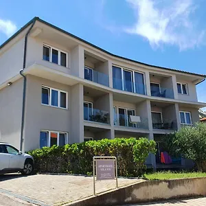 Apartament Vis A Vis 