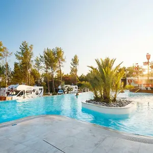 Kompleks wypoczynkowy Mobile Homes Santa Marina, Lanterna *****